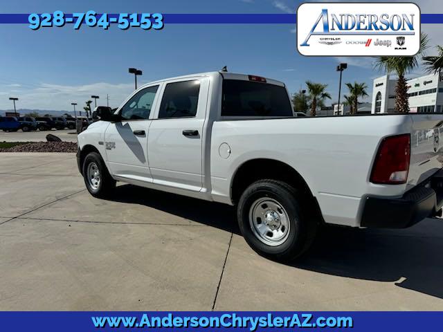 2024 RAM Ram 1500 Classic RAM 1500 CLASSIC TRADESMAN CREW CAB 4X4 57 BOX