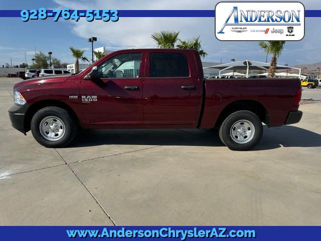 2024 RAM Ram 1500 Classic RAM 1500 CLASSIC TRADESMAN CREW CAB 4X4 57 BOX