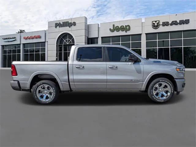 2025 RAM Ram 1500 RAM 1500 BIG HORN CREW CAB 4X2 57 BOX