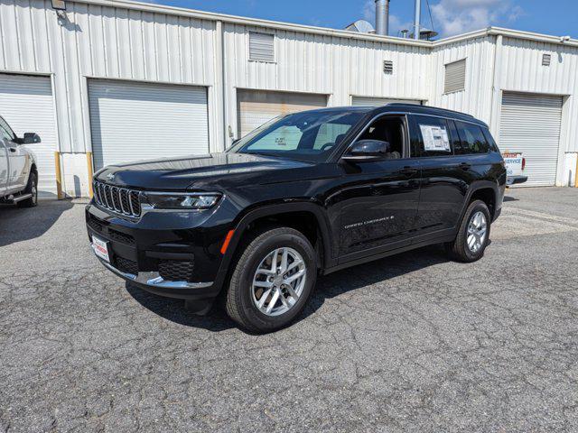 2024 Jeep Grand Cherokee GRAND CHEROKEE L LAREDO 4X4