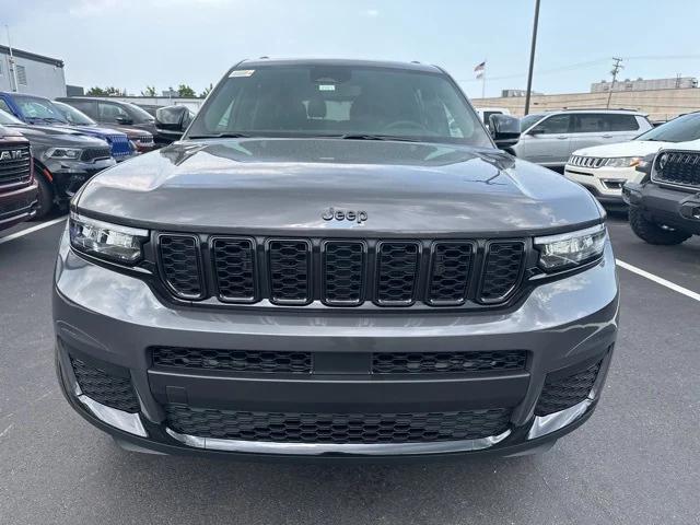 2024 Jeep Grand Cherokee GRAND CHEROKEE L ALTITUDE X 4X4