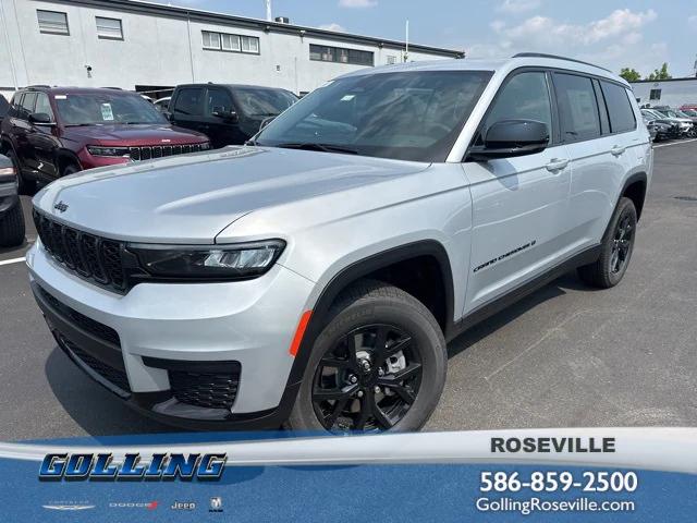 2024 Jeep Grand Cherokee GRAND CHEROKEE L ALTITUDE X 4X4