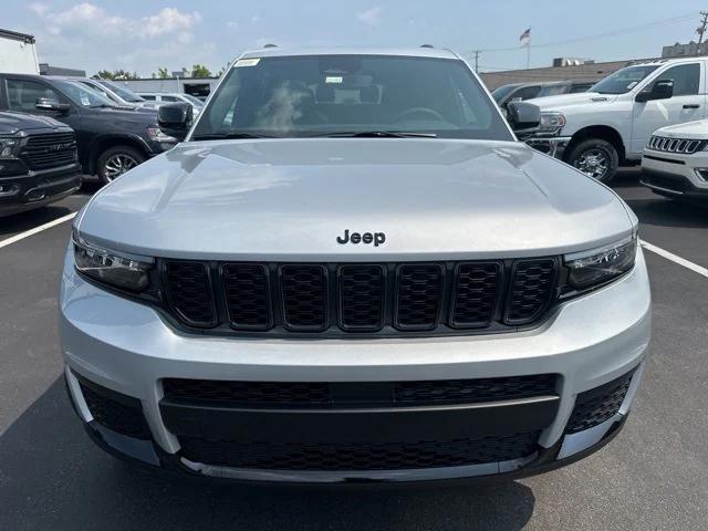 2024 Jeep Grand Cherokee GRAND CHEROKEE L ALTITUDE X 4X4