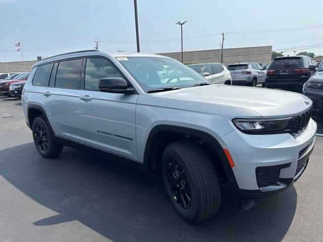 2024 Jeep Grand Cherokee GRAND CHEROKEE L ALTITUDE X 4X4