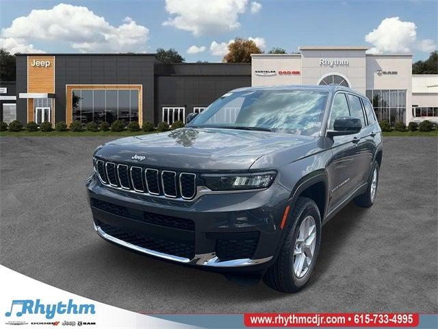 2024 Jeep Grand Cherokee GRAND CHEROKEE L LAREDO X 4X4