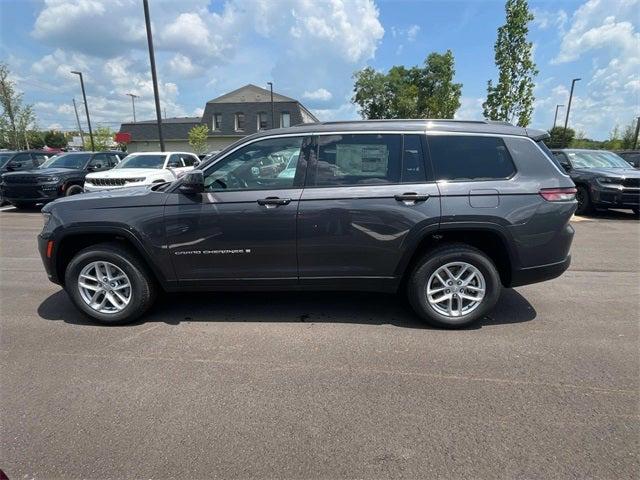 2024 Jeep Grand Cherokee GRAND CHEROKEE L LAREDO X 4X4