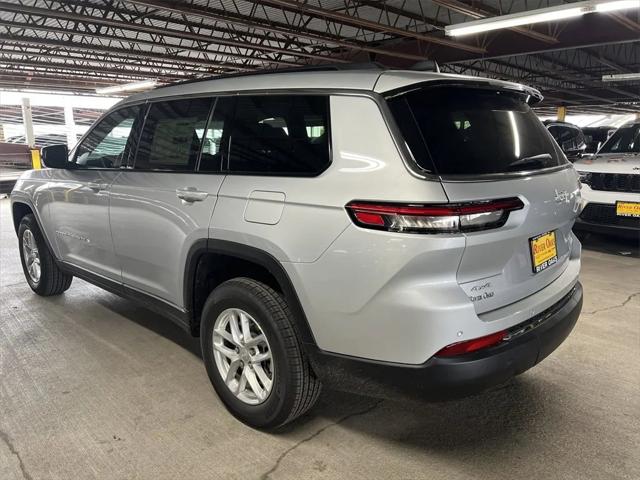 2024 Jeep Grand Cherokee GRAND CHEROKEE L LAREDO X 4X4