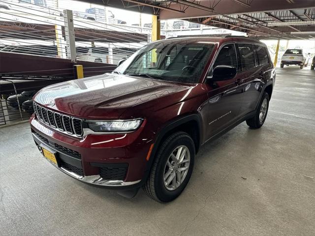 2024 Jeep Grand Cherokee GRAND CHEROKEE L LAREDO X 4X4