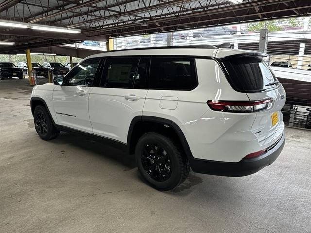 2024 Jeep Grand Cherokee GRAND CHEROKEE L ALTITUDE 4X4