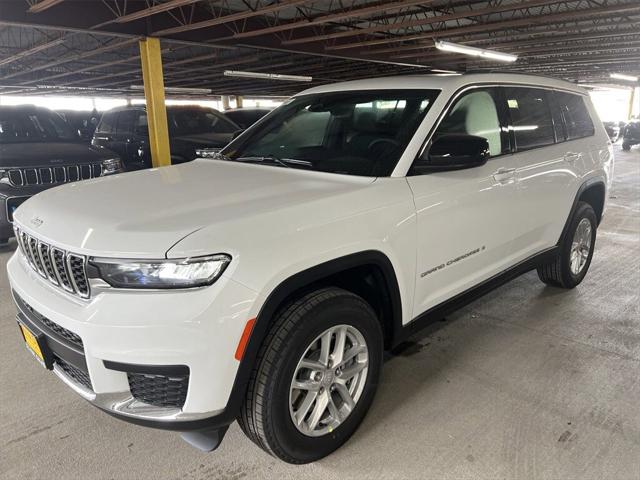 2024 Jeep Grand Cherokee GRAND CHEROKEE L LAREDO X 4X4