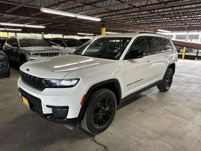 2024 Jeep Grand Cherokee GRAND CHEROKEE L ALTITUDE 4X4