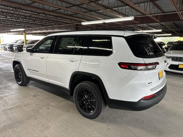 2024 Jeep Grand Cherokee GRAND CHEROKEE L ALTITUDE 4X4