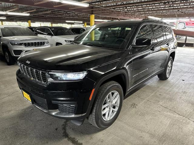 2024 Jeep Grand Cherokee GRAND CHEROKEE L LAREDO X 4X4