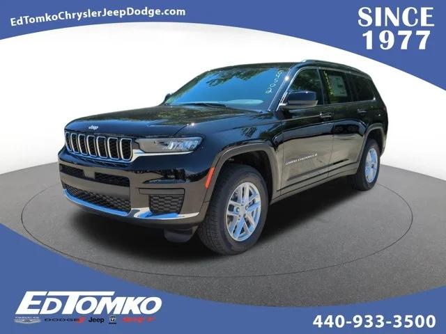 2024 Jeep Grand Cherokee GRAND CHEROKEE L LAREDO 4X4