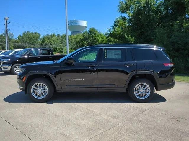 2024 Jeep Grand Cherokee GRAND CHEROKEE L LAREDO 4X4