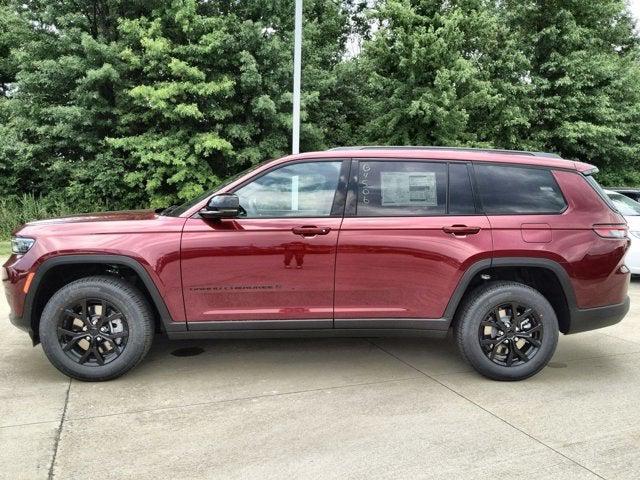 2024 Jeep Grand Cherokee GRAND CHEROKEE L ALTITUDE X 4X4