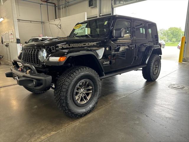 2024 Jeep Wrangler WRANGLER 4-DOOR RUBICON 392 FINAL EDITION