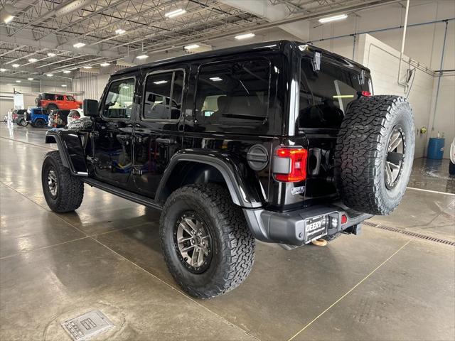 2024 Jeep Wrangler WRANGLER 4-DOOR RUBICON 392 FINAL EDITION