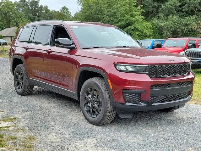 2024 Jeep Grand Cherokee GRAND CHEROKEE L ALTITUDE 4X4