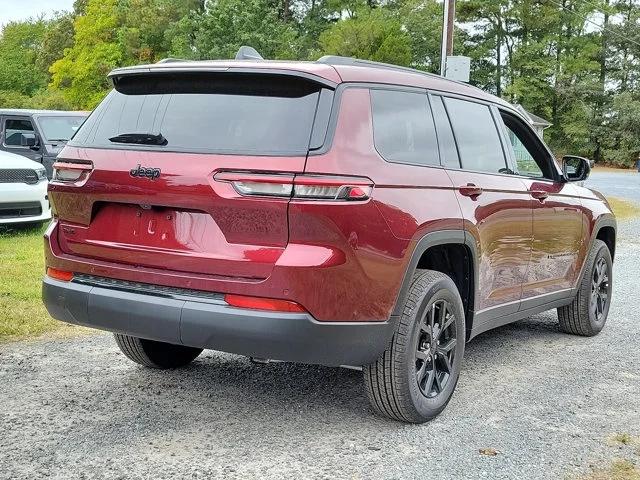 2024 Jeep Grand Cherokee GRAND CHEROKEE L ALTITUDE 4X4