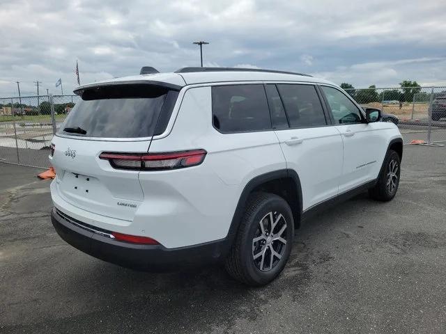 2024 Jeep Grand Cherokee GRAND CHEROKEE L LIMITED 4X4