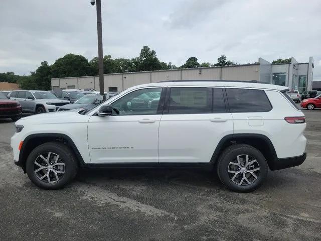 2024 Jeep Grand Cherokee GRAND CHEROKEE L LIMITED 4X4