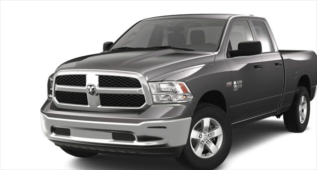 2024 RAM Ram 1500 Classic RAM 1500 CLASSIC TRADESMAN QUAD CAB 4X4 64 BOX