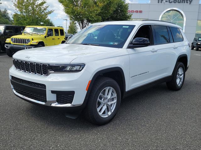 2024 Jeep Grand Cherokee GRAND CHEROKEE L LAREDO X 4X4