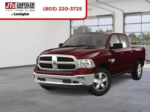 2024 RAM Ram 1500 Classic RAM 1500 CLASSIC TRADESMAN CREW CAB 4X2 57 BOX