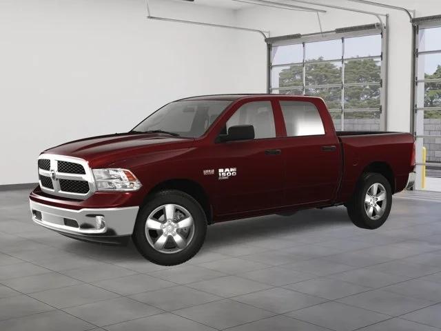 2024 RAM Ram 1500 Classic RAM 1500 CLASSIC TRADESMAN CREW CAB 4X2 57 BOX