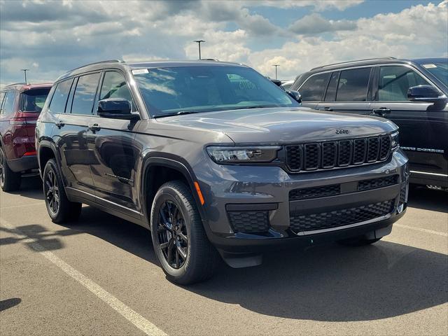 2024 Jeep Grand Cherokee GRAND CHEROKEE L ALTITUDE 4X4