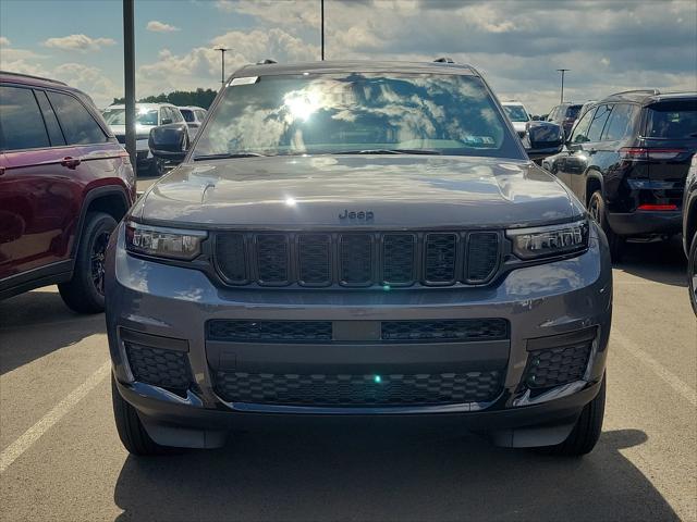 2024 Jeep Grand Cherokee GRAND CHEROKEE L ALTITUDE 4X4