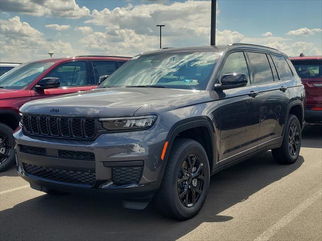 2024 Jeep Grand Cherokee GRAND CHEROKEE L ALTITUDE 4X4