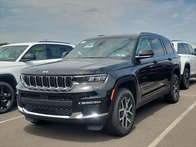 2024 Jeep Grand Cherokee GRAND CHEROKEE L LIMITED 4X4