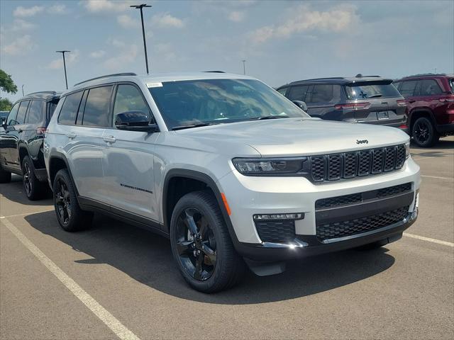 2024 Jeep Grand Cherokee GRAND CHEROKEE L LIMITED 4X4