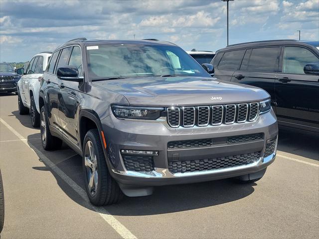 2024 Jeep Grand Cherokee GRAND CHEROKEE L LIMITED 4X4