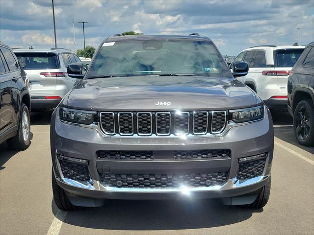 2024 Jeep Grand Cherokee GRAND CHEROKEE L LIMITED 4X4