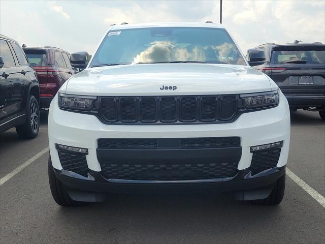 2024 Jeep Grand Cherokee GRAND CHEROKEE L LIMITED 4X4