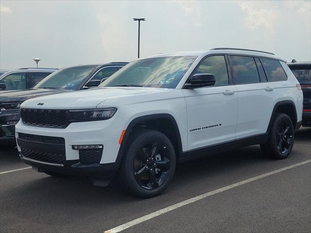 2024 Jeep Grand Cherokee GRAND CHEROKEE L LIMITED 4X4