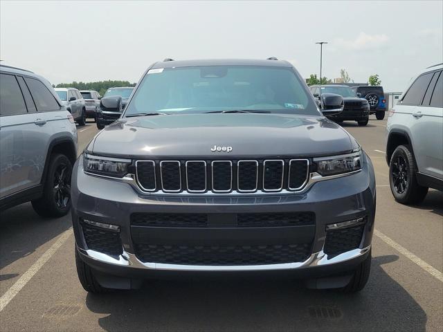 2024 Jeep Grand Cherokee GRAND CHEROKEE L LIMITED 4X4