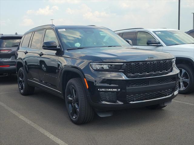 2024 Jeep Grand Cherokee GRAND CHEROKEE L LIMITED 4X4