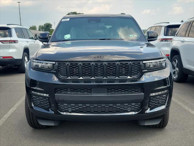 2024 Jeep Grand Cherokee GRAND CHEROKEE L LIMITED 4X4