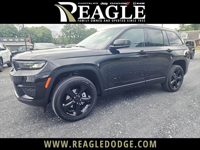 2024 Jeep Grand Cherokee GRAND CHEROKEE ALTITUDE X 4X4