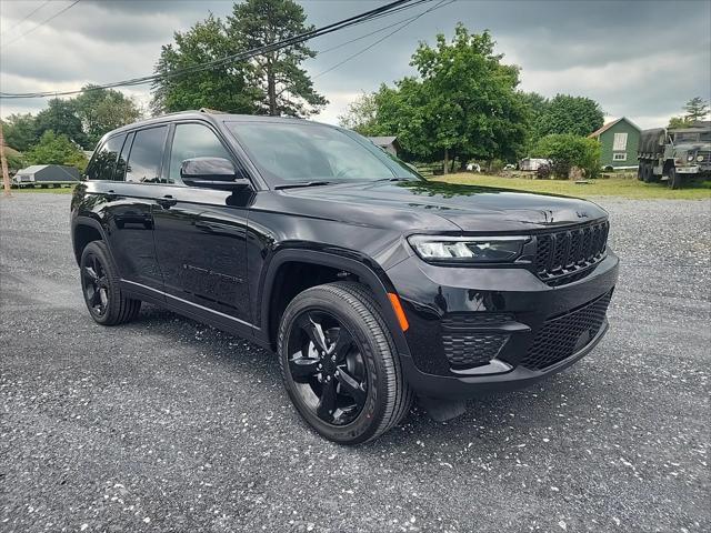 2024 Jeep Grand Cherokee GRAND CHEROKEE ALTITUDE X 4X4