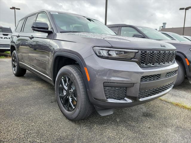 2024 Jeep Grand Cherokee GRAND CHEROKEE L ALTITUDE 4X4