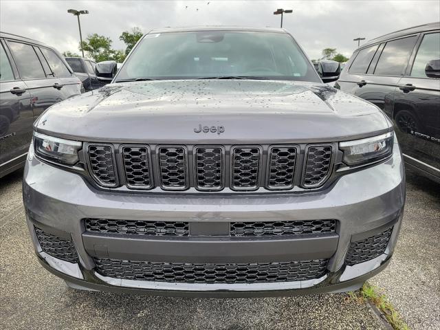 2024 Jeep Grand Cherokee GRAND CHEROKEE L ALTITUDE 4X4