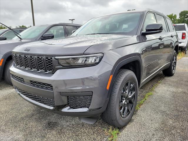 2024 Jeep Grand Cherokee GRAND CHEROKEE L ALTITUDE 4X4