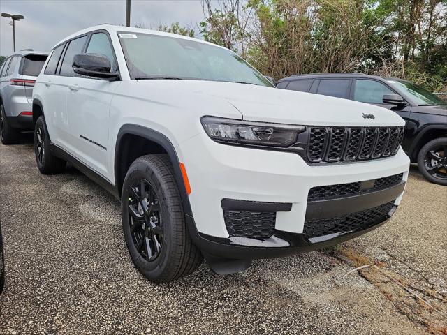 2024 Jeep Grand Cherokee GRAND CHEROKEE L ALTITUDE 4X4