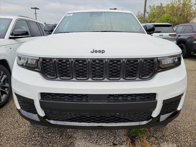 2024 Jeep Grand Cherokee GRAND CHEROKEE L ALTITUDE 4X4