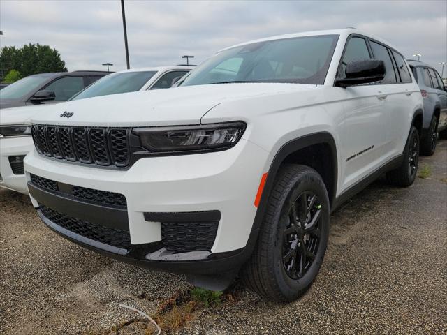 2024 Jeep Grand Cherokee GRAND CHEROKEE L ALTITUDE 4X4